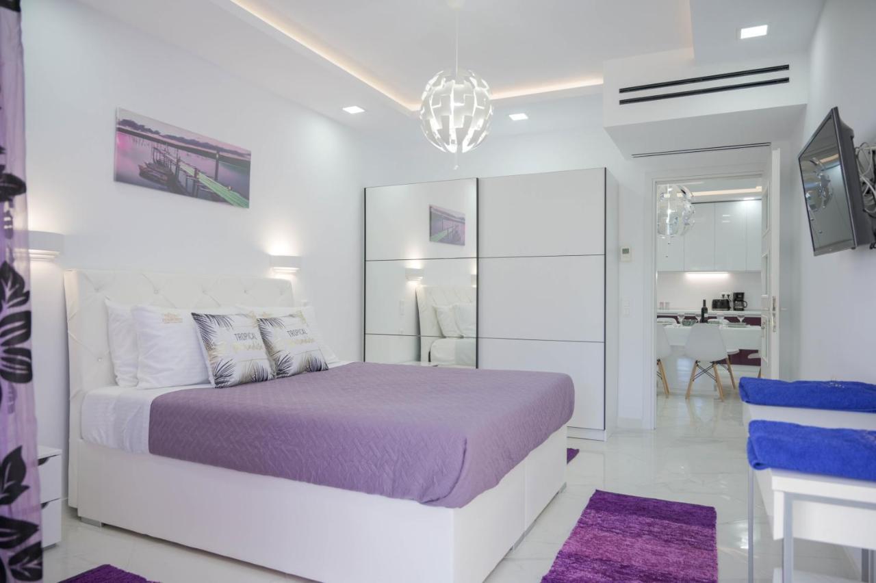 Diamond Luxury Villa Corfu Kato Spilaion Esterno foto