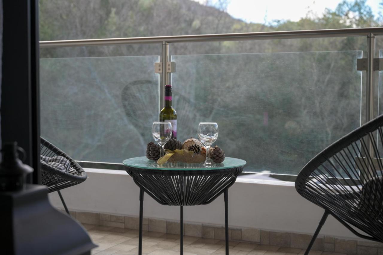 Diamond Luxury Villa Corfu Kato Spilaion Esterno foto