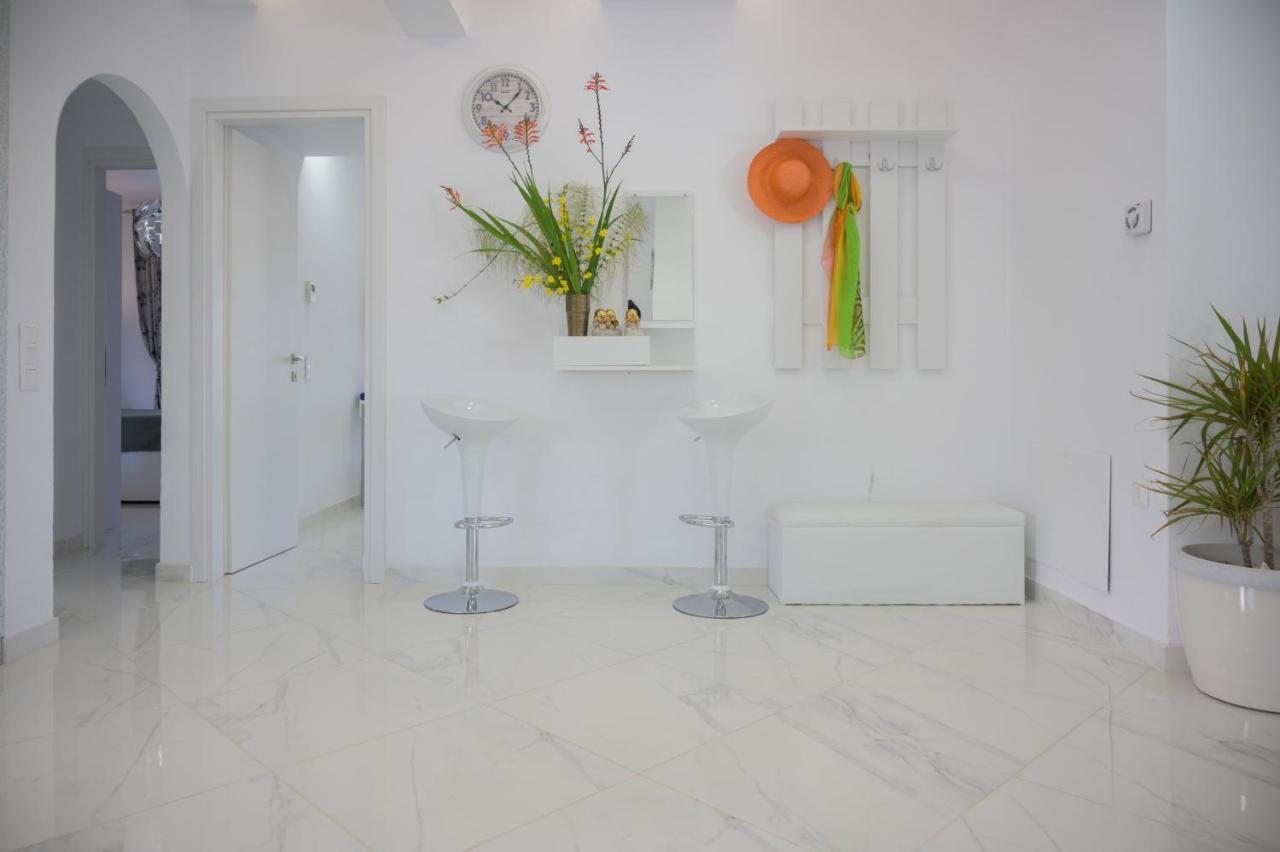 Diamond Luxury Villa Corfu Kato Spilaion Esterno foto